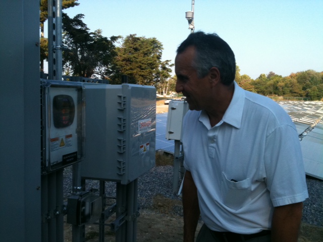 Hammonton solar